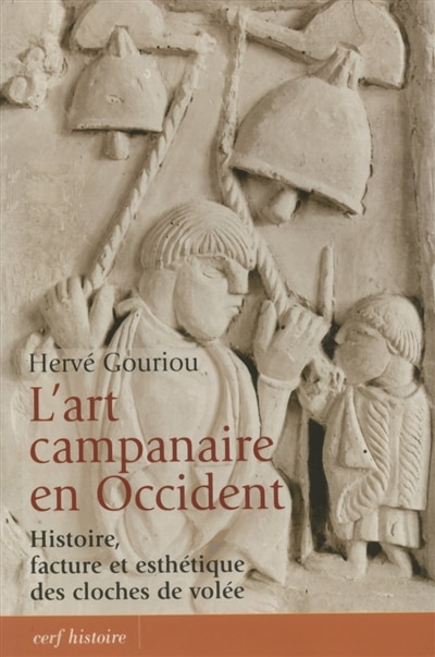 Front cover_L' art campanaire en Occident