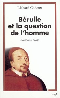 Couverture_Bérulle et la question de l'homme