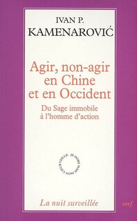Front cover_Agir, non-agir en Chine et en Occident