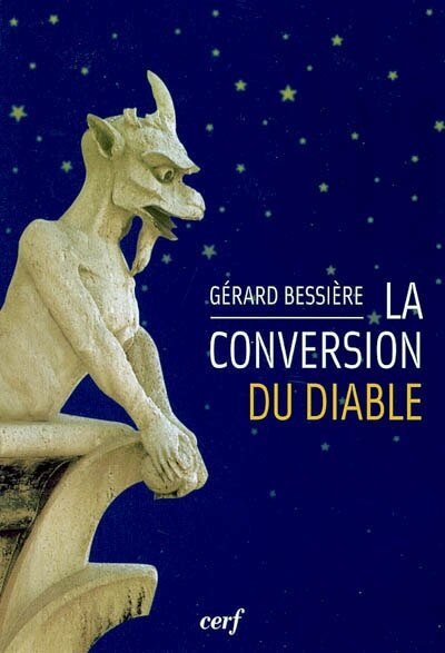 Front cover_La conversion du diable