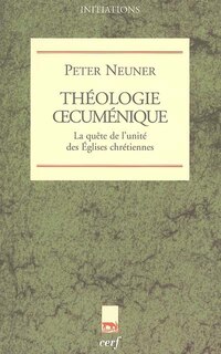 Front cover_Théologie oecuménique