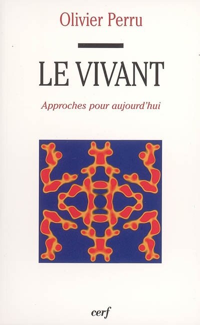 Front cover_Le vivant