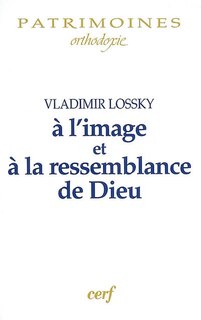 Couverture_A l'image et à la ressemblance de Dieu