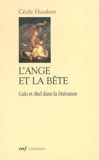Couverture_La bête et l'ange