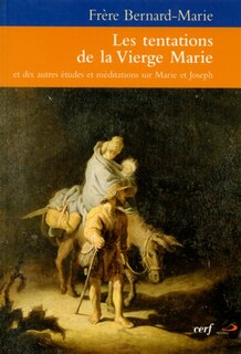Front cover_Les tentations de la Vierge Marie