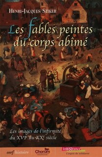 Couverture_Les fables peintes du corps abîmé