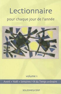 Front cover_Avent, Noël, Temps ordinaire, semaines I-IX