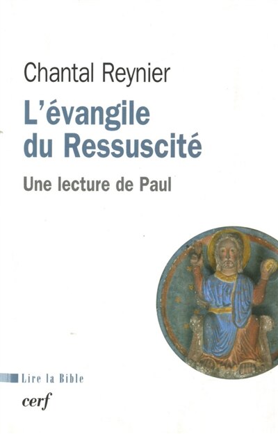 Front cover_L' Evangile du ressuscité