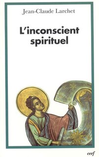 Front cover_L'inconscient spirituel