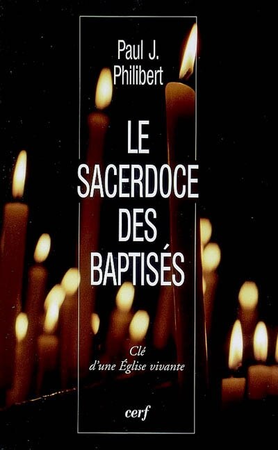 Couverture_Le sacerdoce des baptisés