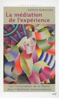 Couverture_La médiation de l'expérience