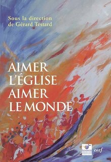 Front cover_Aimer l'Eglise, aimer le monde