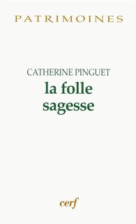 Couverture_La folle sagesse