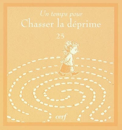 Front cover_Un temps pour chasser la déprime