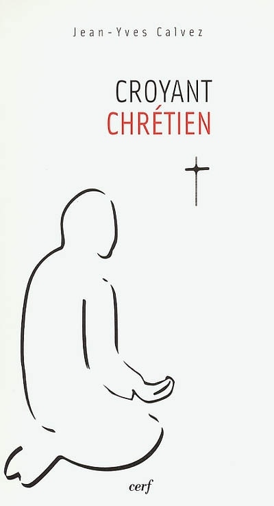 Front cover_Croyant chrétien