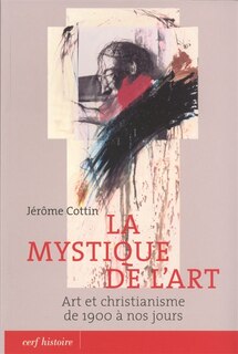 Front cover_La mystique de l'art