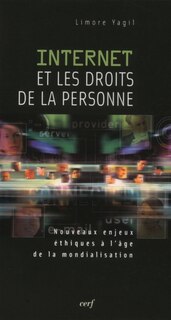 Front cover_Internet et les droits de la personne