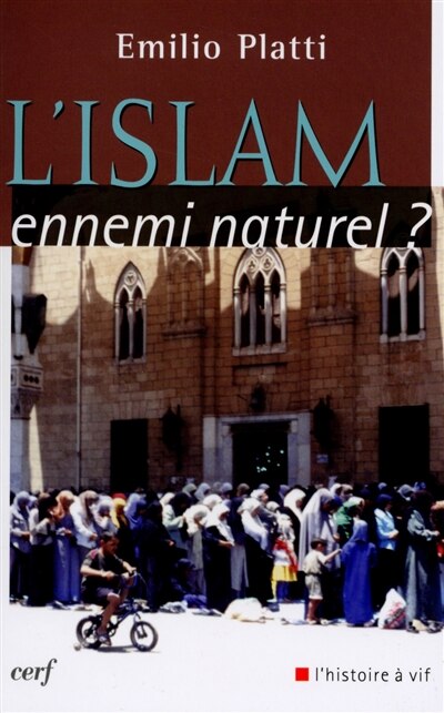Front cover_L' islam, ennemi naturel ?
