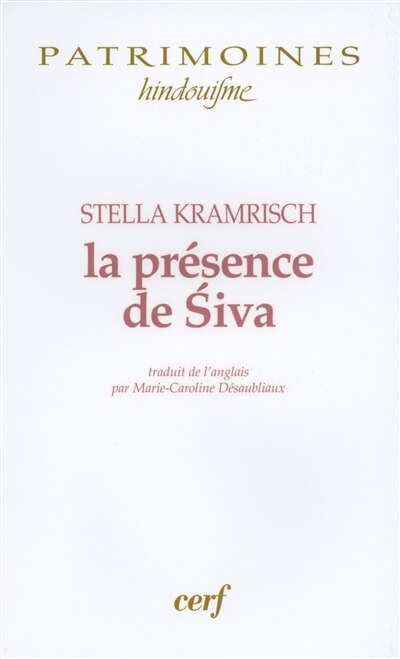 La présence de Siva