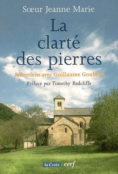 Couverture_La clarté des pierres