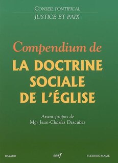 Front cover_Compendium de la doctrine sociale de l'Eglise