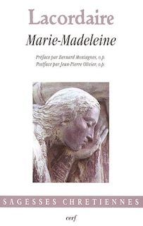 Front cover_Sainte Marie-Madeleine