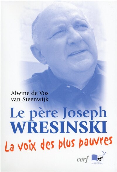 Front cover_Le père Joseph Wresinski