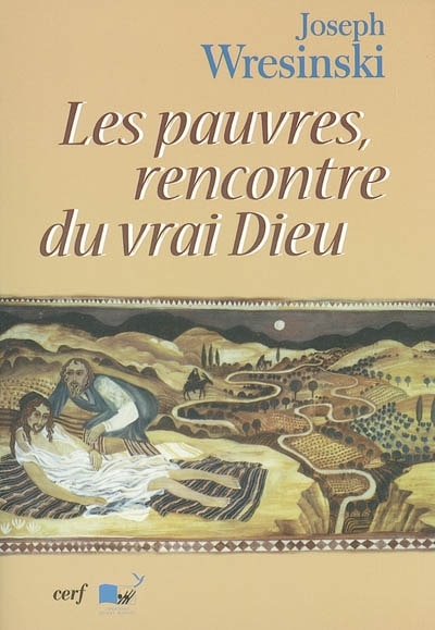 Front cover_Les pauvres, rencontre du vrai Dieu