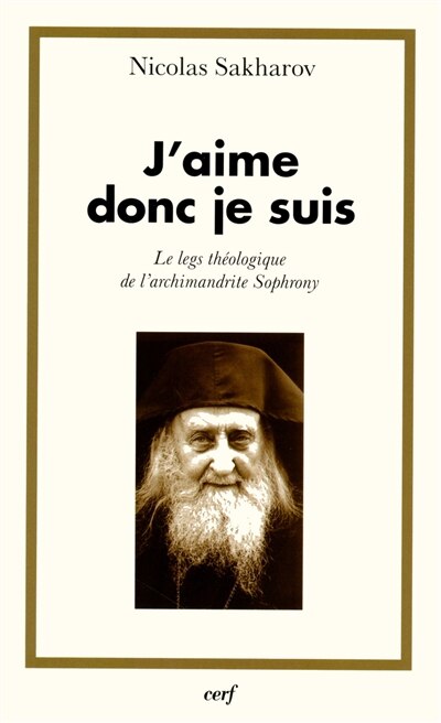 Front cover_J'aime donc je suis