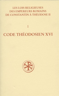 Front cover_Code théodosien