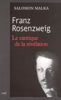 Front cover_Franz Rosenzweig