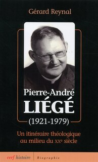 Front cover_Le père Liégé (1921-1979)