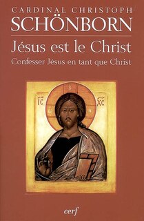 Front cover_Jésus est le Christ