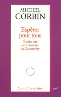 Front cover_Espérer pour tous