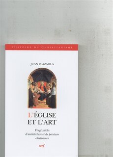 Front cover_L' Eglise et l'art