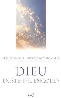 Front cover_Dieu existe-t-il encore ?