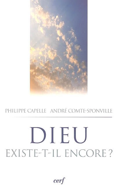 Front cover_Dieu existe-t-il encore ?