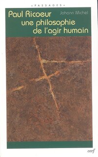 Front cover_Paul Ricoeur, une philosophie de l'agir humain