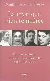 Front cover_La mystique bien tempérée
