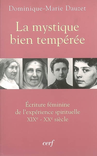 Front cover_La mystique bien tempérée