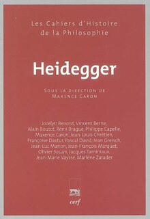 Front cover_Heidegger