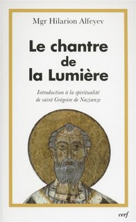 Couverture_Le chantre de la lumière