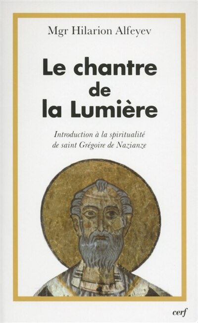 Couverture_Le chantre de la lumière