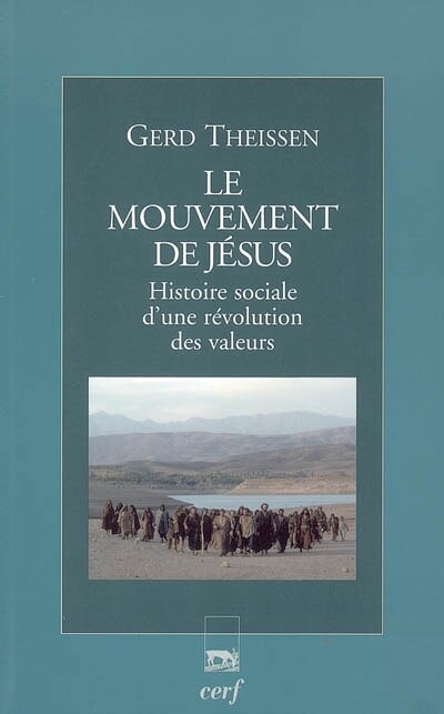 Front cover_Le mouvement de Jésus