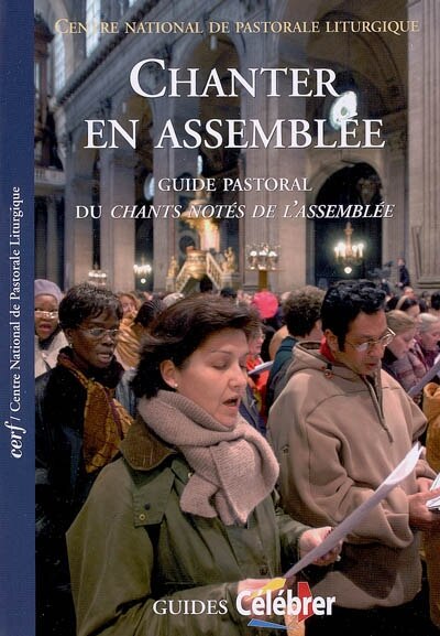 Front cover_Chanter en assemblée