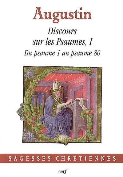 Front cover_Du psaume 1 au psaume 80