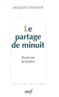 Front cover_Le partage de minuit