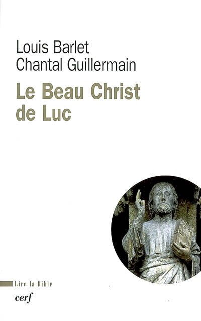 Couverture_Le beau Christ de Luc