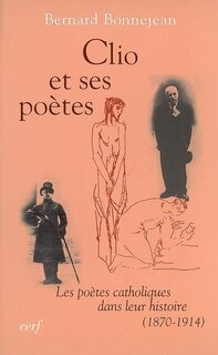 Front cover_Clio et ses poètes