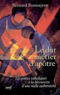 Front cover_Le dur métier d'apôtre